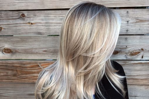 How Do You Get Platinum Blonde Balayage?